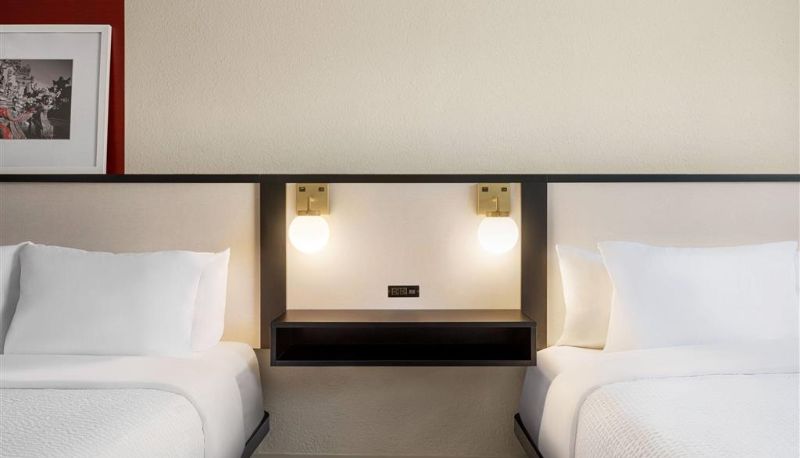 Chambre - Ramada by Wyndham Allentown/Bethlehem