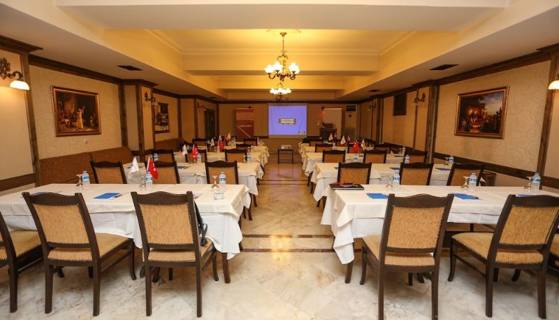 Sala de reuniones - Baglar Saray Hotel