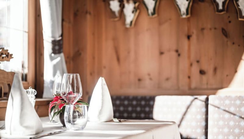 Restaurant - Hotel Ladinia