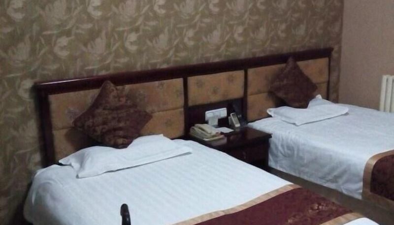 Camera standard - Jingangwan Hotel