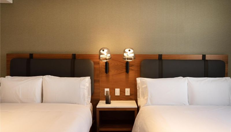 Kamer - Hilton Garden Inn Mexico City Polanco