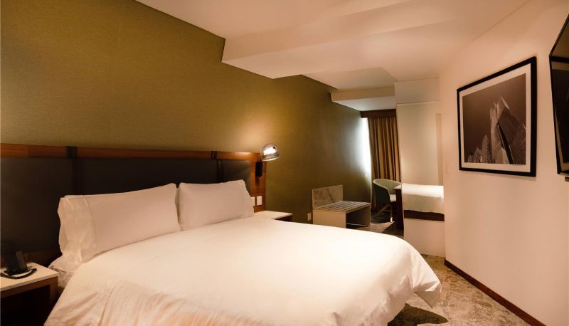 Kamer - Hilton Garden Inn Mexico City Polanco