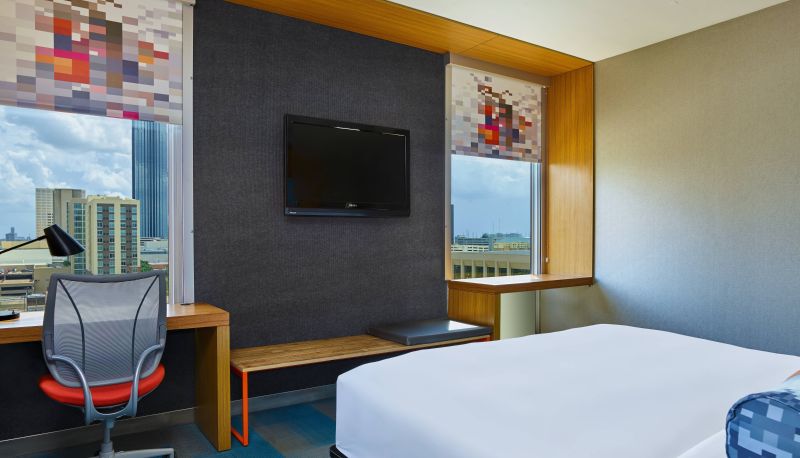 Pokój - Aloft Houston by the Galleria