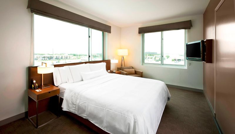 Kamer - Element Dallas Fort Worth Airport North