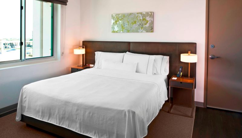Kamer - Element Dallas Fort Worth Airport North