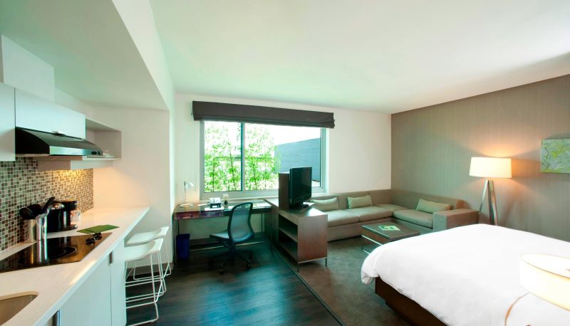 Kamer - Element Dallas Fort Worth Airport North
