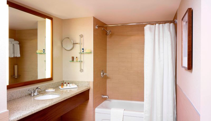 Chambre - Sheraton Vancouver Airport Hotel