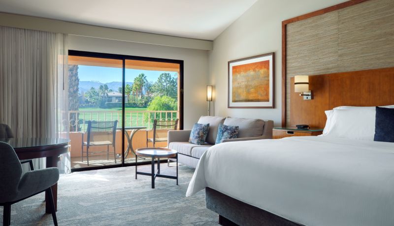 Zimmer - The Westin Rancho Mirage Golf Resort and Spa