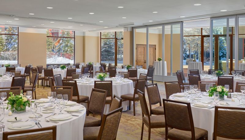 Konferenzraum - The Westin Riverfront Mountain Villas Beaver Creek Mountain