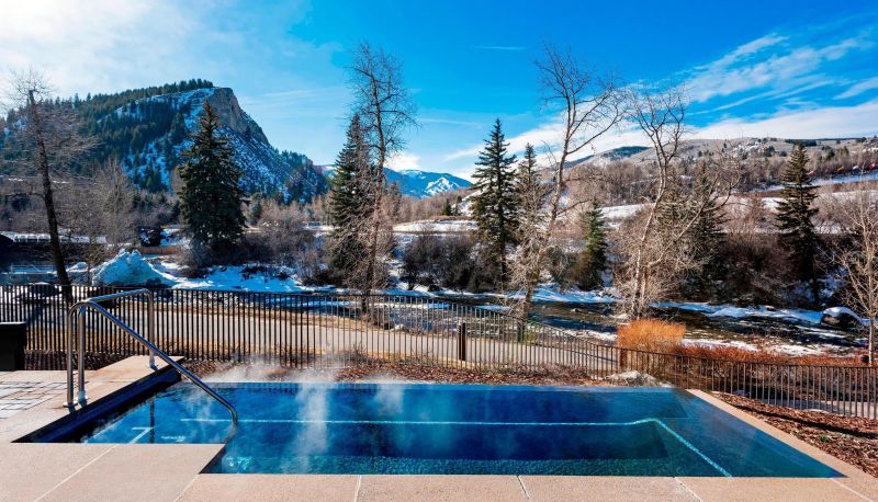 Wellnessbereich - The Westin Riverfront Mountain Villas Beaver Creek Mountain