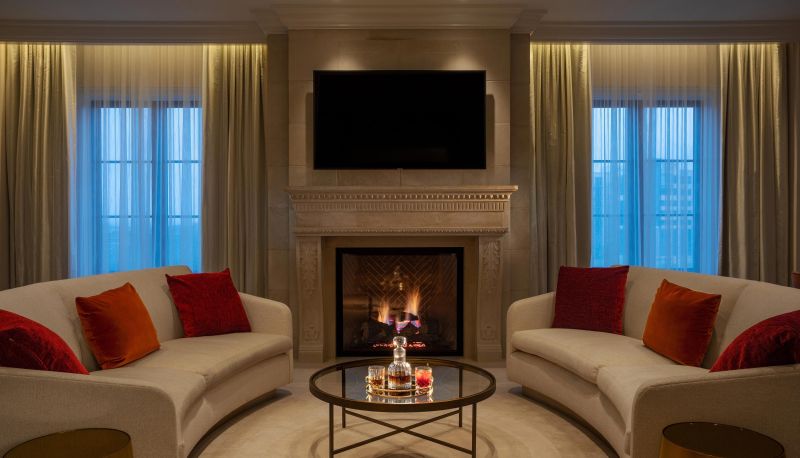 Zimmer - The St Regis Atlanta