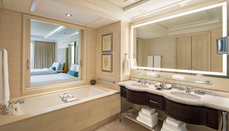 Zimmer - The St Regis Atlanta