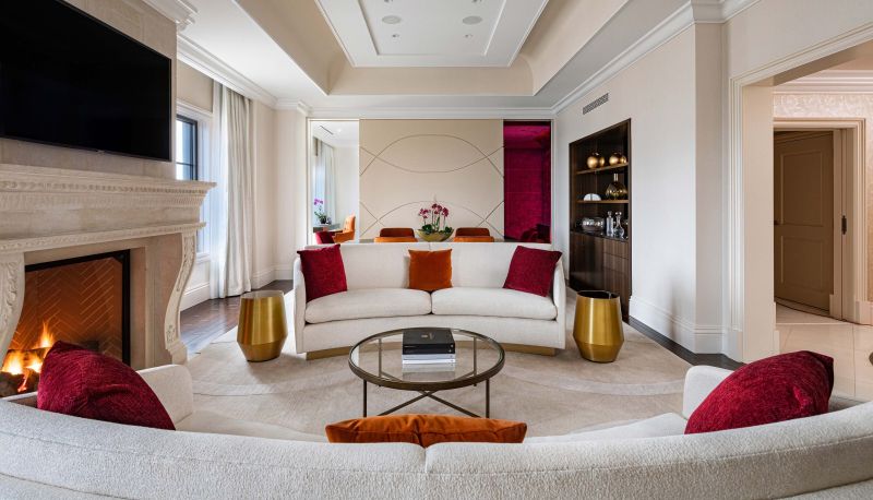 Zimmer - The St Regis Atlanta