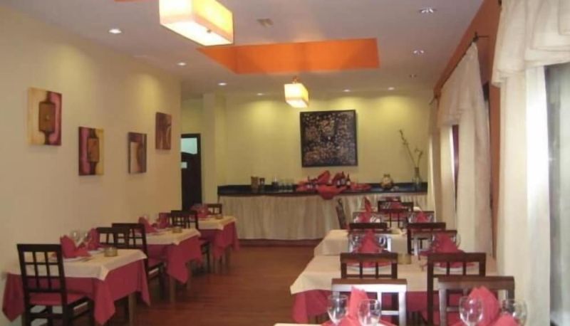 Restaurant - Hotel Villa el Mocanal