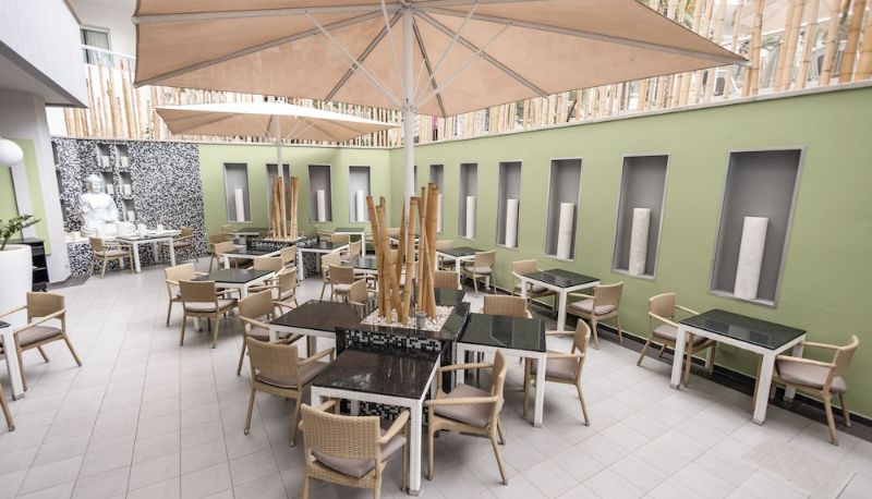 Restaurante - Servatur Don Miguel - Adults Only
