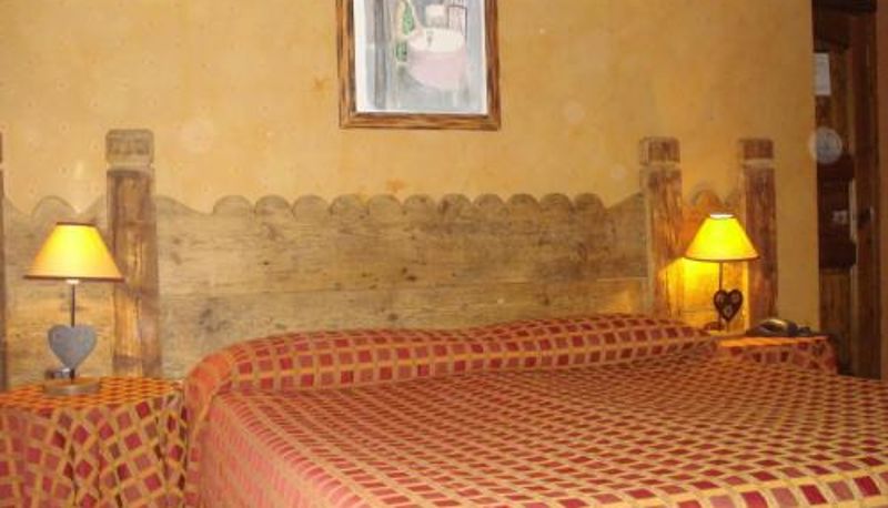 Room - Hotel Chateau Blanc