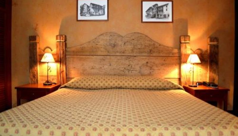 Room - Hotel Chateau Blanc