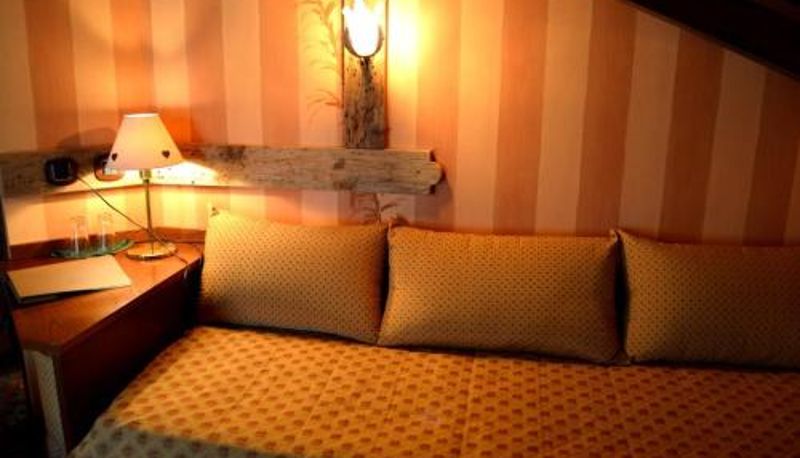 Room - Hotel Chateau Blanc