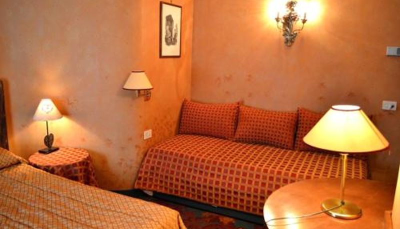 Triple room - Hotel Chateau Blanc