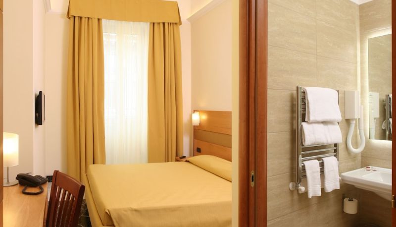 Chambre Standard - Hotel Moscatello