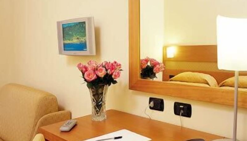 Chambre Standard - Hotel Moscatello
