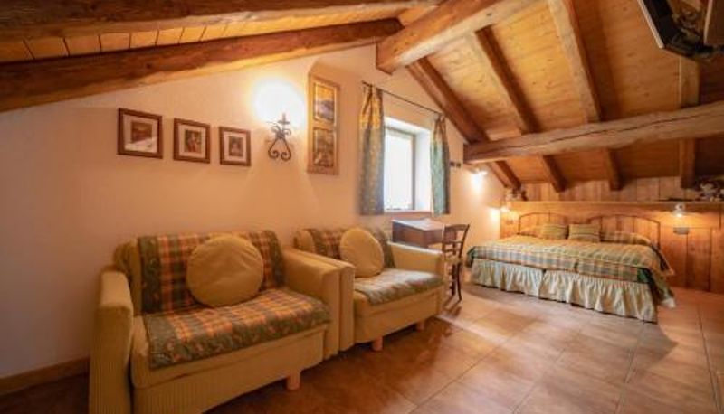 Zimmer - Hotel Della Nouva