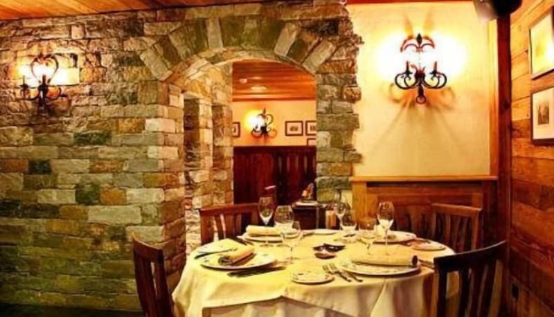 Restoran - Maison Saint Jean