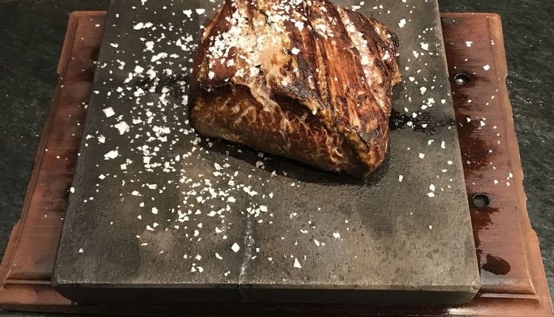 Restaurante - Le Charaban
