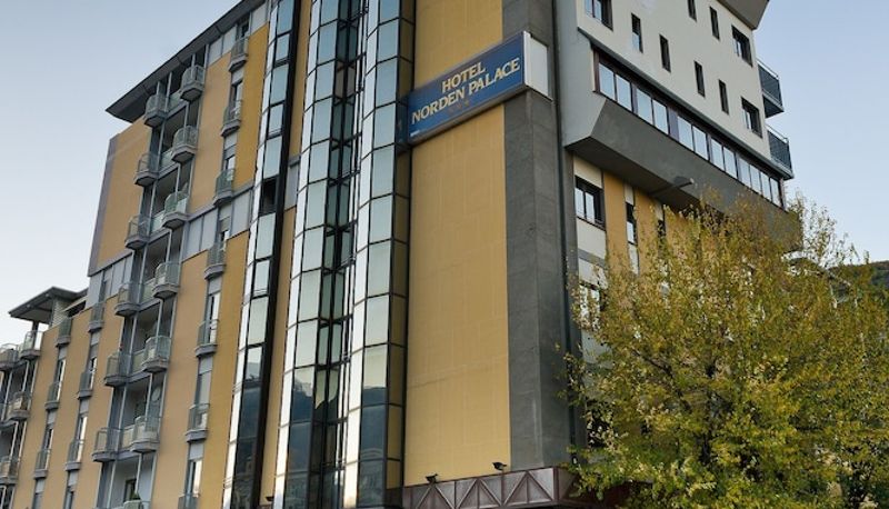Info - Hotel Norden Palace