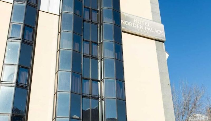Info - Hotel Norden Palace
