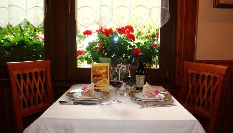 Restaurante - Hotel Castor