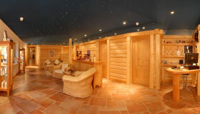 Lobby - Notre Maison Eco Wellness Hotel