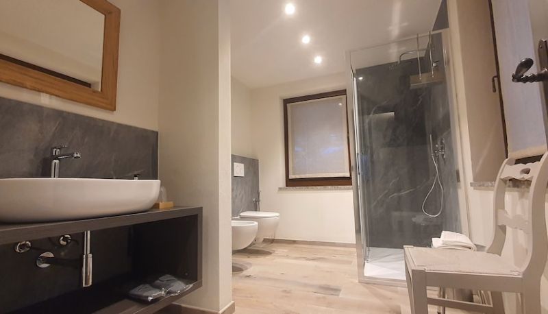 Suite - Hotel Dente del Gigante