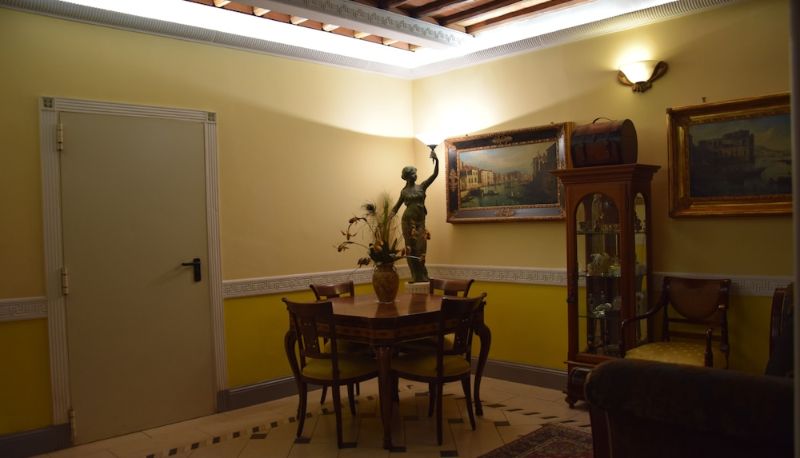 Hall - Hotel Le Saline