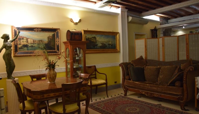 Hall - Hotel Le Saline