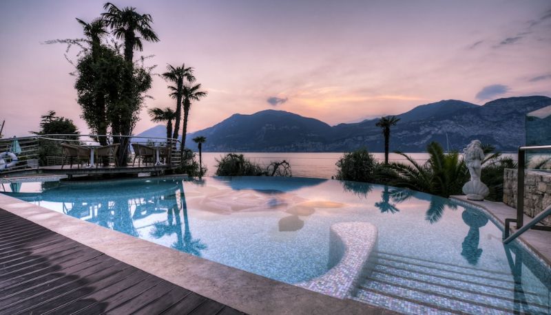 Pool - Belfiore Park Hotel - Adults Only