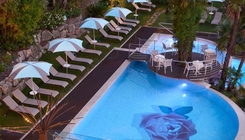 Pool - Belfiore Park Hotel - Adults Only