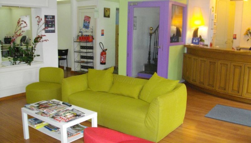 Hall - Hotel Central