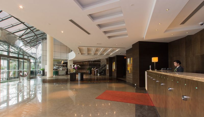 Info - Holiday Inn ABU DHABI by IHG