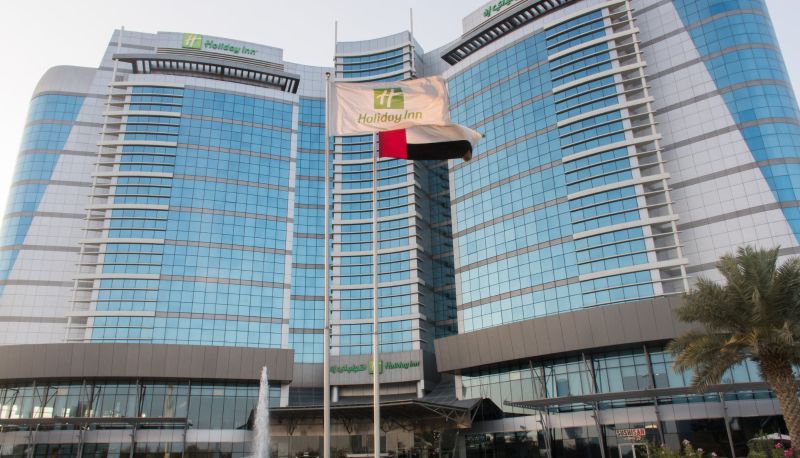 Info - Holiday Inn ABU DHABI by IHG