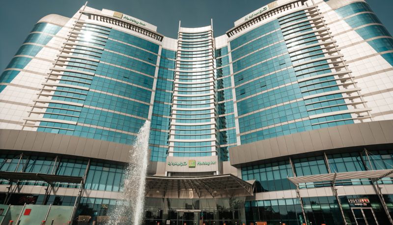 Info - Holiday Inn ABU DHABI by IHG