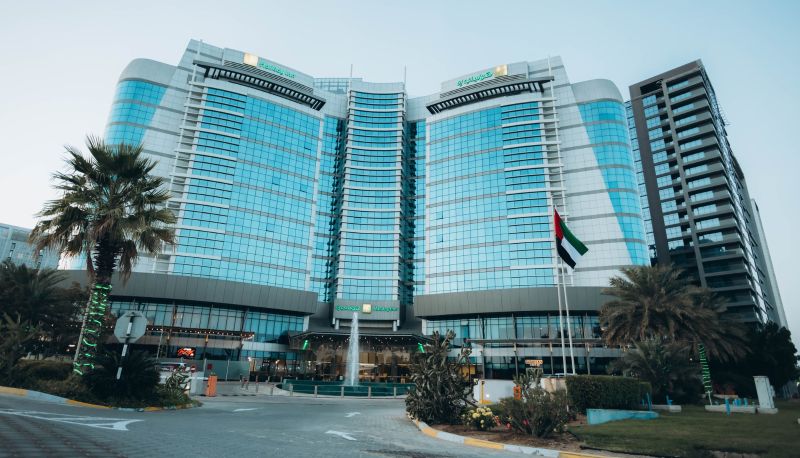 Info - Holiday Inn ABU DHABI by IHG