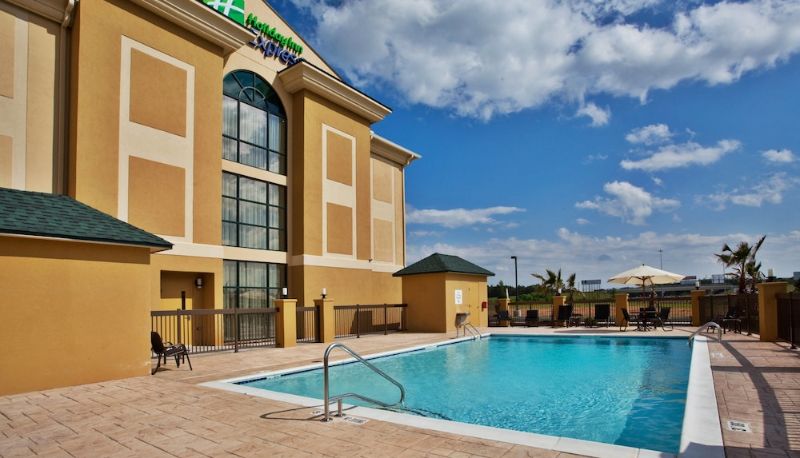 Piscina - Holiday Inn Express & Suites CORDELE NORTH by IHG