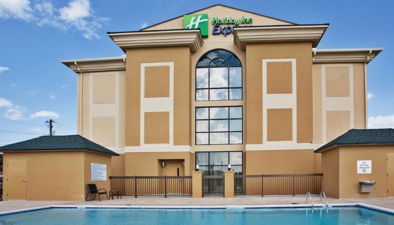 Piscina - Holiday Inn Express & Suites CORDELE NORTH by IHG