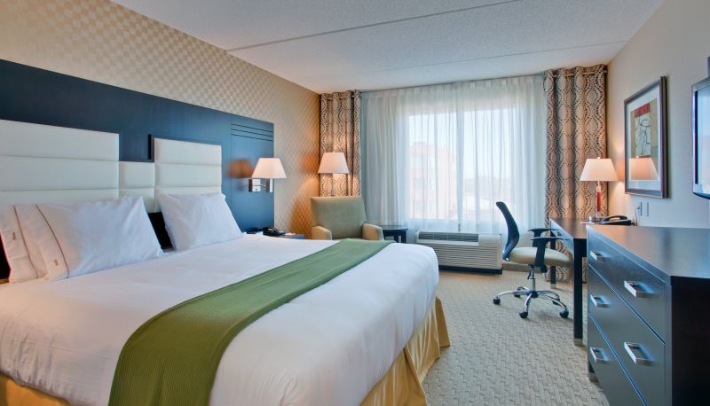 Zimmer - Holiday Inn Express & Suites OTTAWA WEST - NEPEAN by IHG