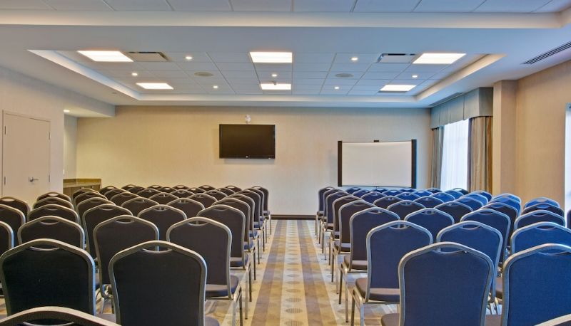 Meetingzimmer - Holiday Inn Express & Suites OTTAWA WEST - NEPEAN by IHG