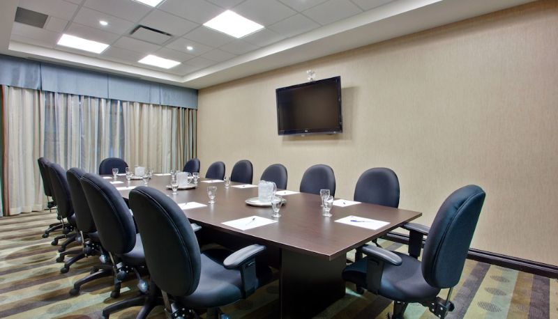 Meetingzimmer - Holiday Inn Express & Suites OTTAWA WEST - NEPEAN by IHG