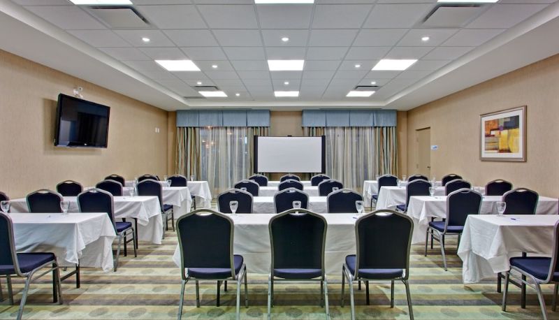 Meetingzimmer - Holiday Inn Express & Suites OTTAWA WEST - NEPEAN by IHG