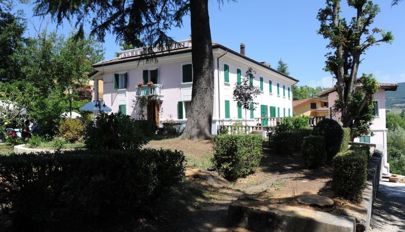 Restaurant - Albergo Nappini