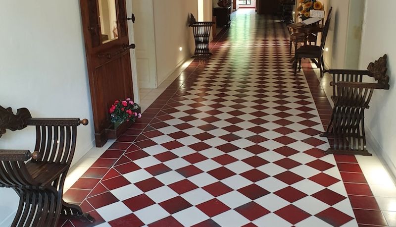 Reception - Albergo Nappini